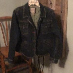 Jean jacket